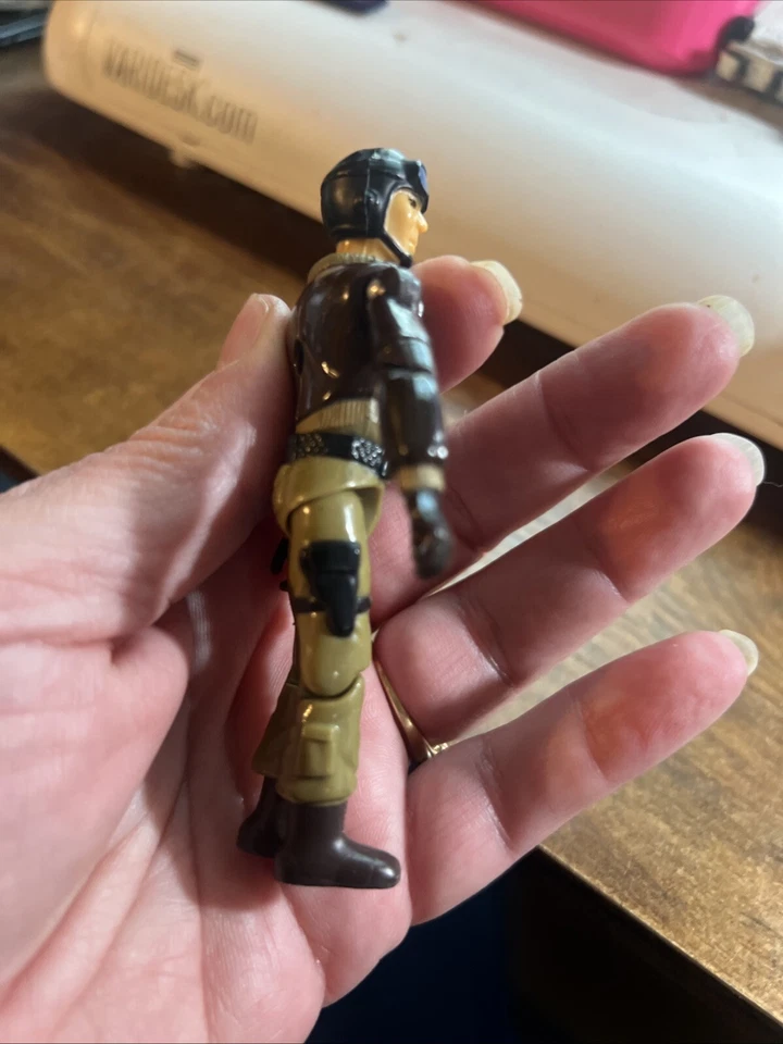 Vintage Lanard Toys The Corps GI Joe KO action figure 1986 - Image 4 of 4