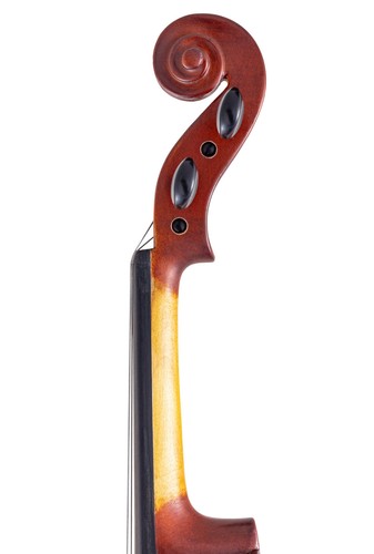 Violín Scherl & Roth SR41E4H 4/4 nivel de estudiante con estuche termoplástico y arco de carbono - Imagen 4 de 11