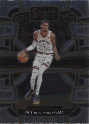 2023-24 Panini Select Basketball Trading Cards