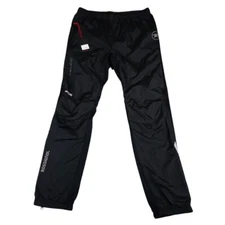 Rossignol WCS Heated Ski Snow Pants Water Resistant Black XS