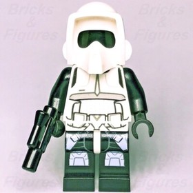 LEGO&reg; Star Wars Imperial Scout Trooper Minifigure 75023 10236 sw0505 Minifig