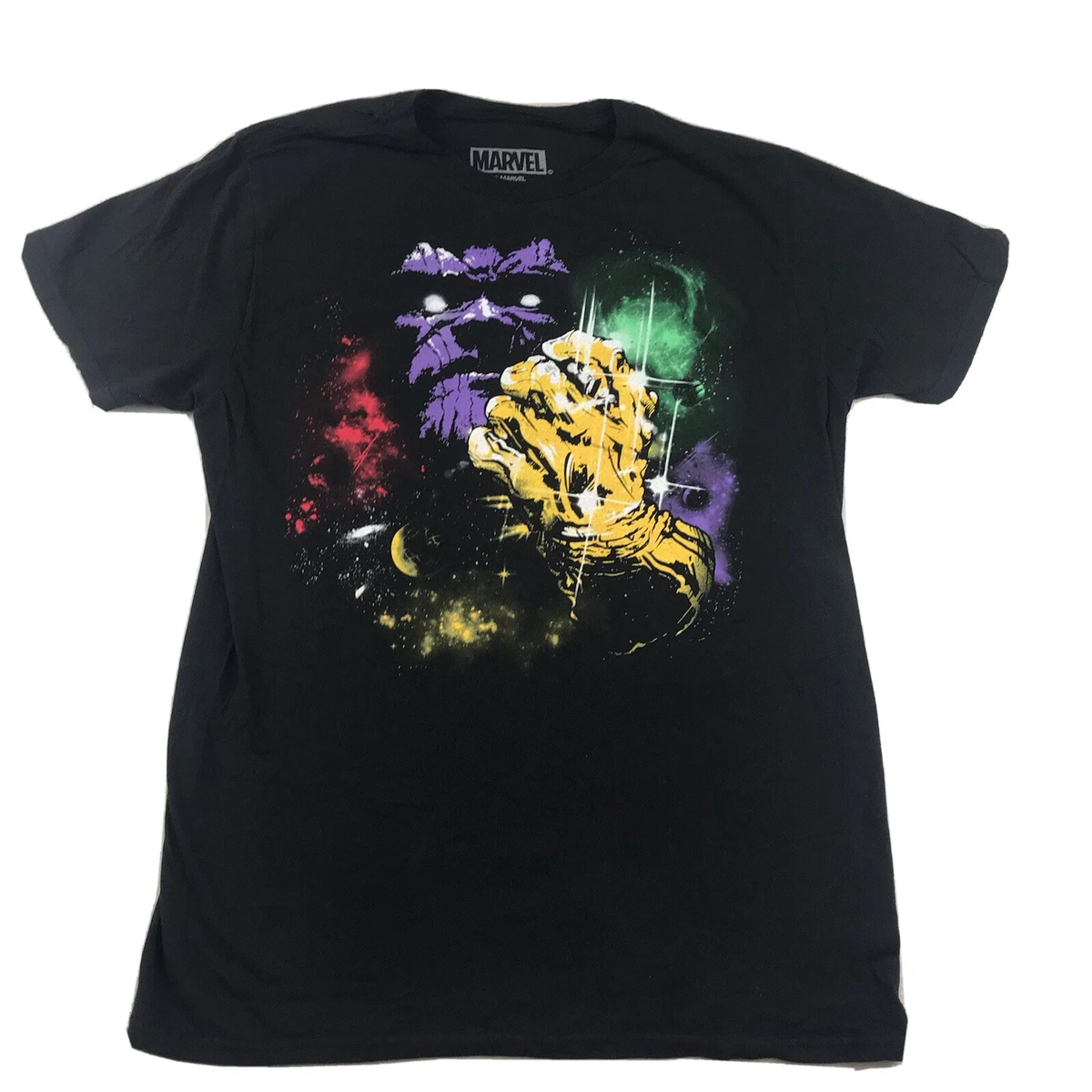 Thanos sales graphic tee