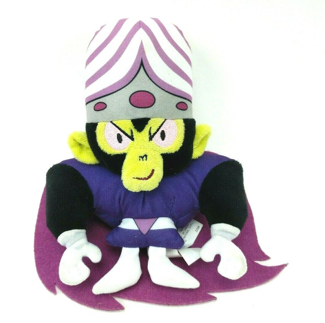 mojo jojo figure