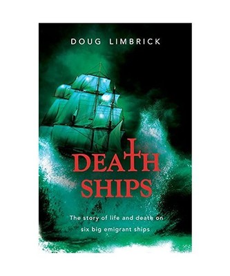 DEATH SHIPS, Doug Limbrick