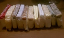 Homemade Soap End Sampler - It's a chance to try em all - 12 Bar Pack