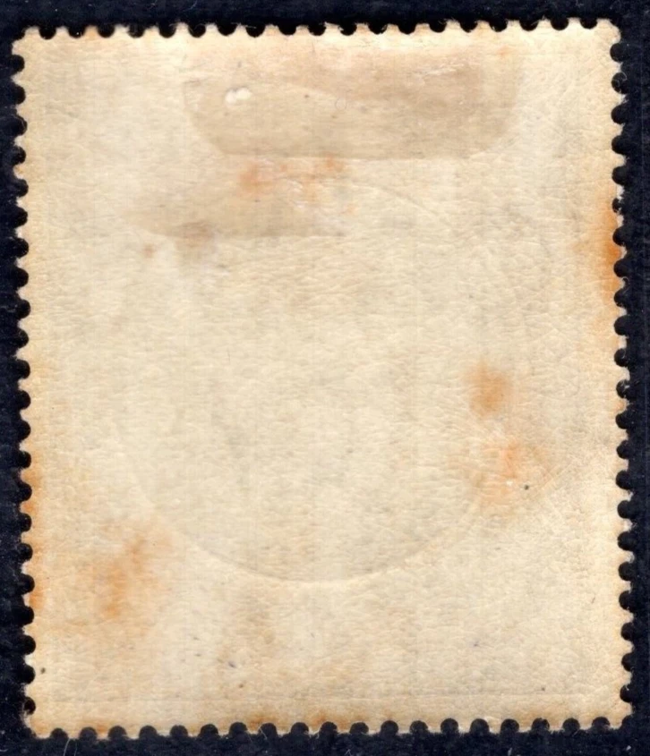 ANTIGUA 1903 TWO SHILLINGS S.G. #38 SC. #38 MINT HINGED SOME FOXING ON GUM - Image 2 of 2