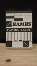 Eames Starbusrt Black Edition Playing Cards Art of Play Makes A Great Gift!