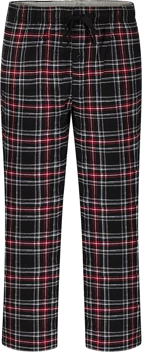 Fruit of the loom online men's flannel sleep pant