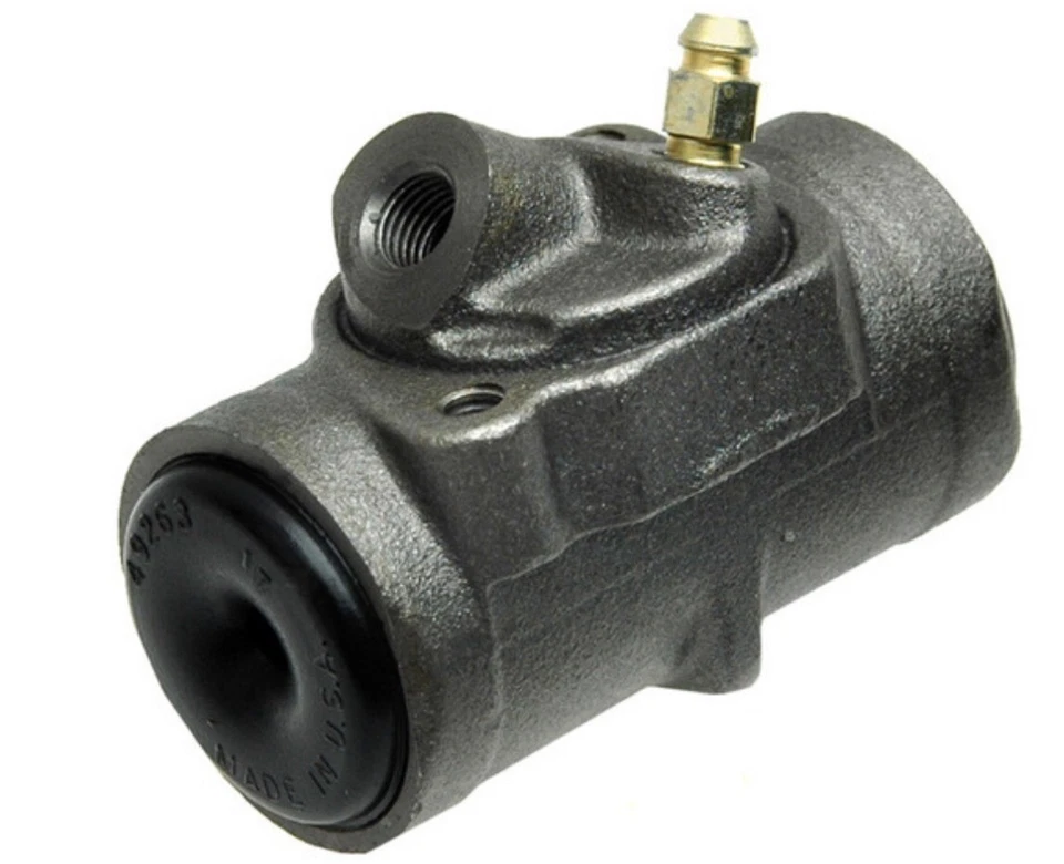 2 Drum Brake Wheel Cylinders Front L/R for BUICK Chevy GMC Oldsmobile PONTIAC - Image 4 of 4