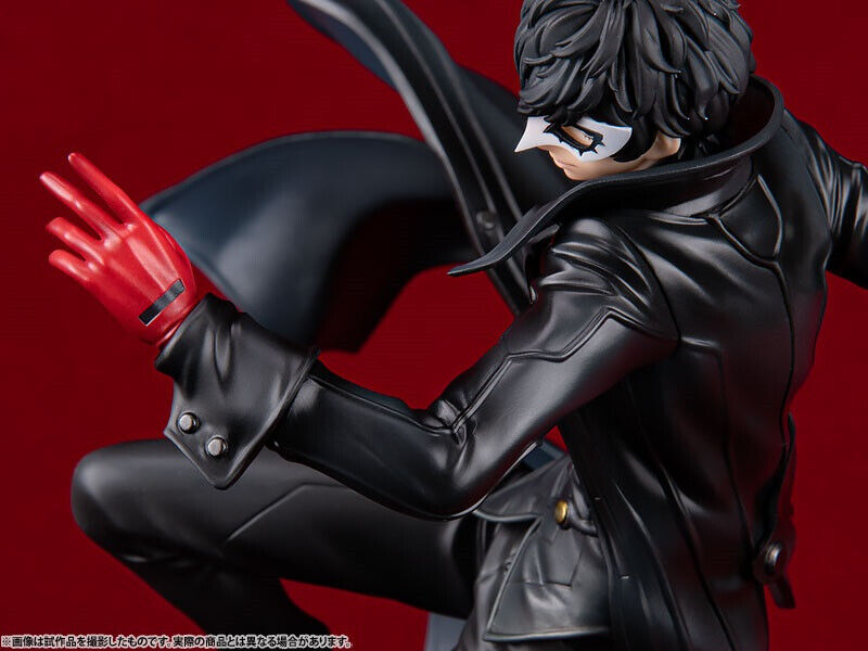 Persona 5 Royal MegaHouse Joker Figure Colored Pictures Shown, Set for  August 2022 Release - Persona Central