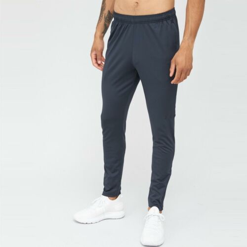 Pantalon d'entraînement homme Under Armour Challenger piste sport vêtements de sport bas de gym - Photo 1/3