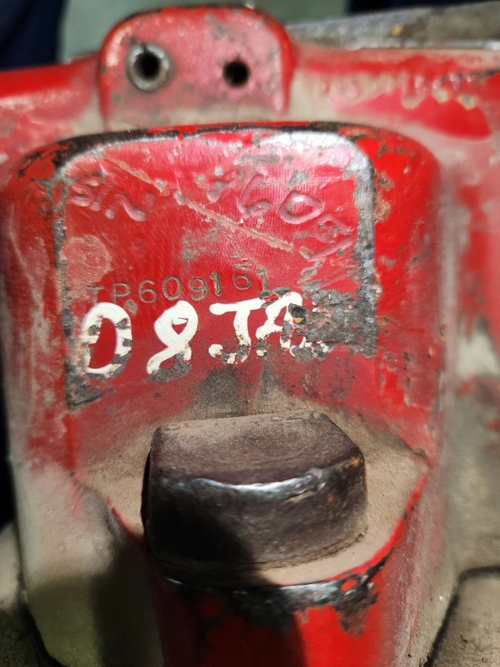 Pneumatic Jackhammer TP609161 (Brand Unknown) - Image 2 of 4