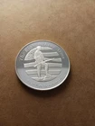 .999 Silver 1 Troy Oz Right To Bear Arms 2nd Amendment Beautiful Silver Coin
