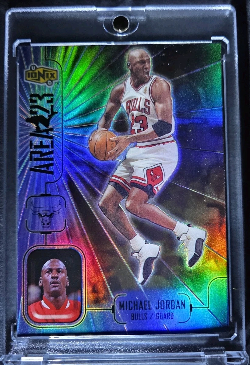 Michael Jordan Basketball 1998-99 Season Sports Trading Cards