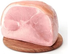 Prosciutto cotto Cristallo, Trinità 8.5kg, Tot. 55€