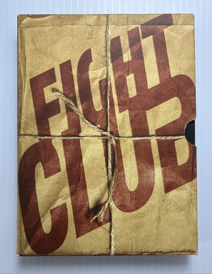 Fight Club DVD, 2000, 2-Disc Set, Special Edition