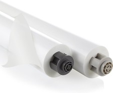 Thermal Laminating Film Rolls Ultima 65 EZLoad Nap I 1.5 mil 25" x 500' 2-Pack