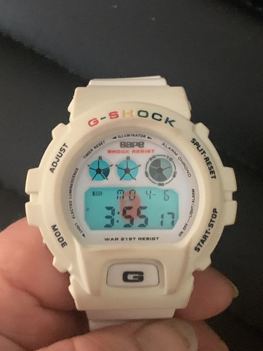 Preços baixos em Relógios de pulso Casio 1990-1999 | eBay