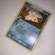 2006 Pokemon EX Dragon Frontiers Togepi 41/101 Near Mint 