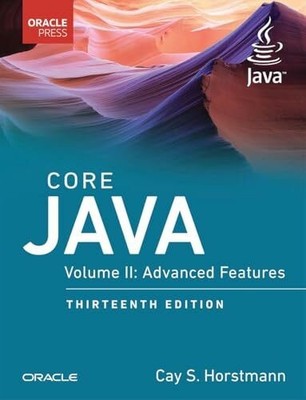 Core Java: Advanced Features (2) (Oracle Press for Java, Buch Addison Wesley