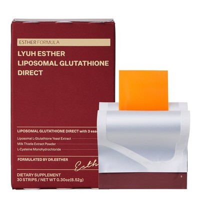 glutathione injection results Altrient Liposomal Glutathione 30 Sachets main image 1