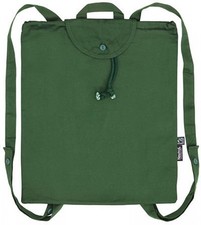 Twill Light Backpack Stoff Rucksack | Neutral...