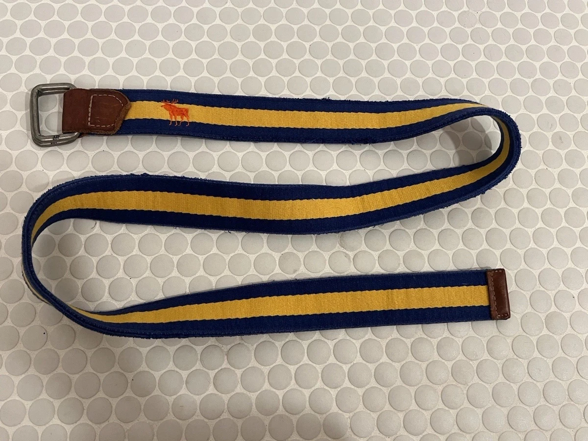 Abercrombie & Fitch Cotton Belts for Men for sale | eBay display picture 2