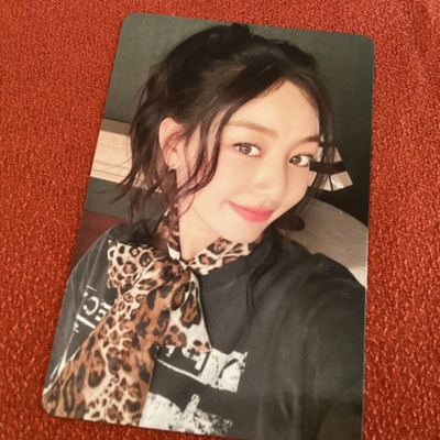 TWICE ALBUM ENEMY TRADING CARD ALL VERSION JAPAN POB PHOTOCARD