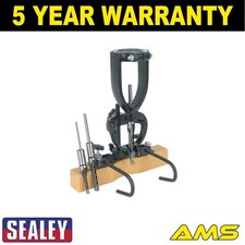 Sealey Wood Mortising Attachment with Chisels 40-65mm MA10