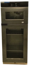 STERIS AMSCO QDJ06 DUAL COMPARTMENT WARMING CABINET !