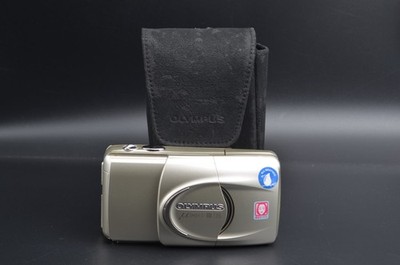 Olympus μ[mju:]-III 135 35mm Point & Shoot Film Camera #J22 | eBay