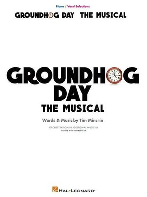 Tim Minchin | Groundhog Day | Taschenbuch | Englisch (2019) | Buch