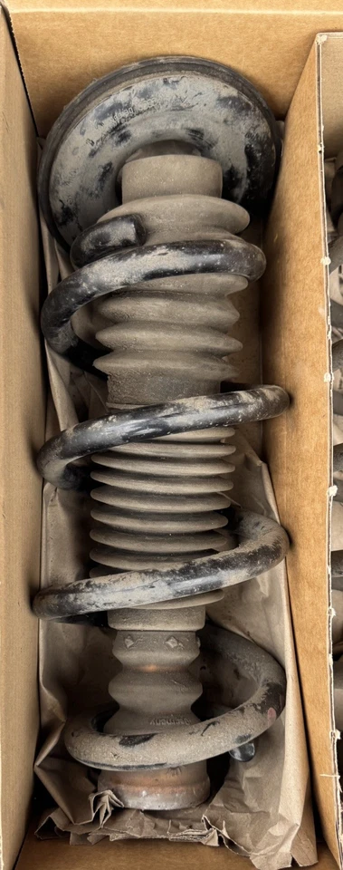 Audi RS6 Performance C7/4G Original Federnsatz Federn - Bild 2 von 4