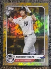 2025 Topps Anthony Volpe Base (Raw)