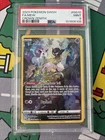 2023 Pokémon TCG Crown Zenith Mew Full Art Secret GG10/GG70 PSA 9