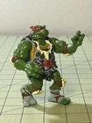 Vintage 1993 TMNT Cave Turtle Raph Playmates Action Figure Raphael
