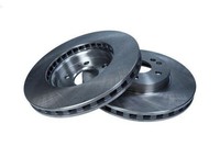 2X Maxgear Bremsscheibe Bremsscheiben Satz Bremsen Vorne 19-4721