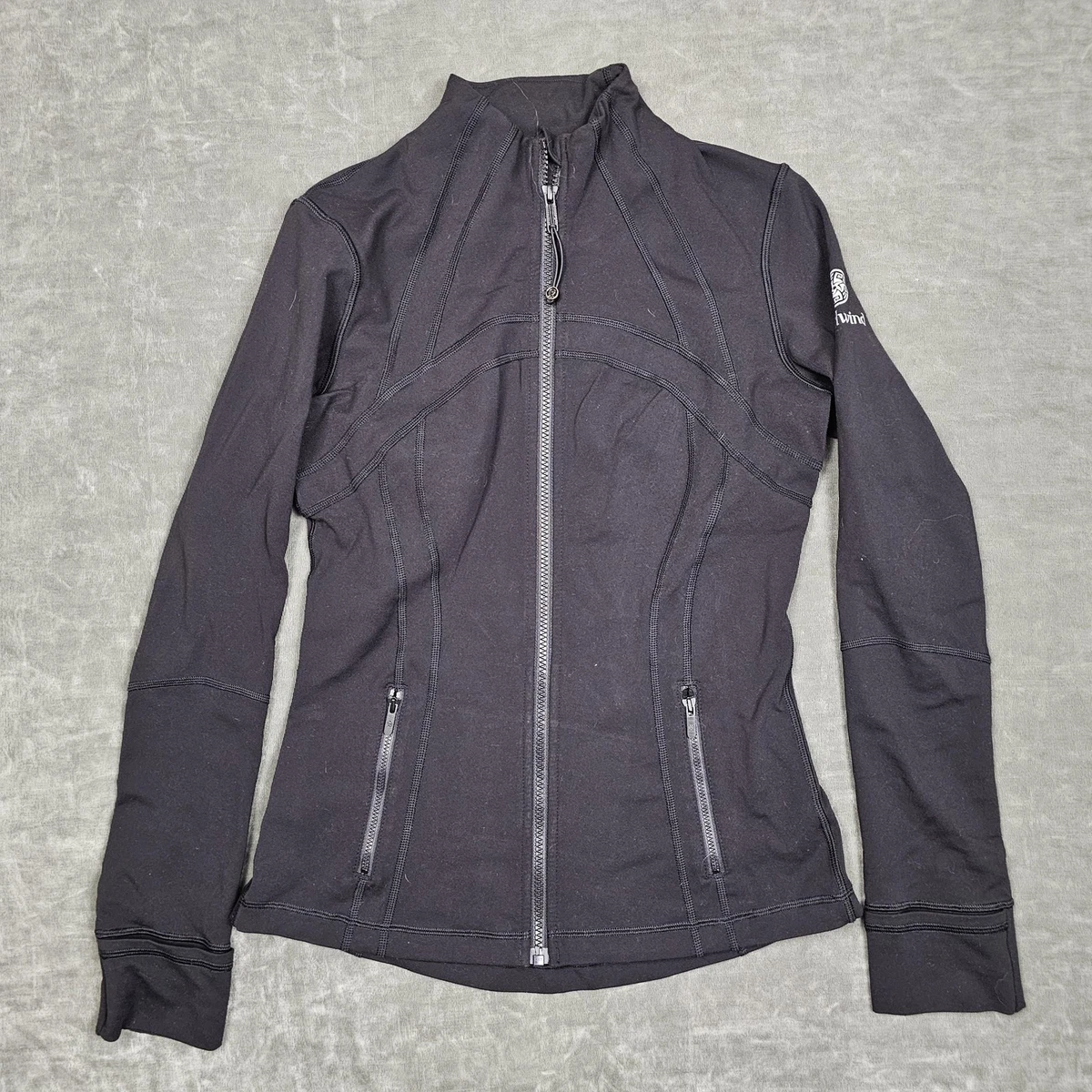 Lululemon Define Black Activewear Jackets for Women for sale | eBay