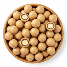 Peanut Butter Malted Milk Balls Premium Quality FREE SHIP