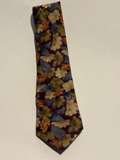 ermenegildo zegna tie floral