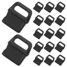 40 Pcs Usb Dust Cover Charging Hole Plug Clear Port Plugs for Type