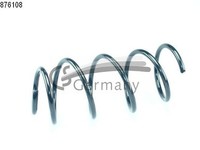 Fahrwerksfeder Vorderachse FÜR Fiat Panda (312 , 319 ) - CS Germany 14.876.108