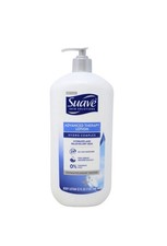Suave Skin Solutions Advanced Therapy Body Lotion with Hydro Complex, 32 Oz