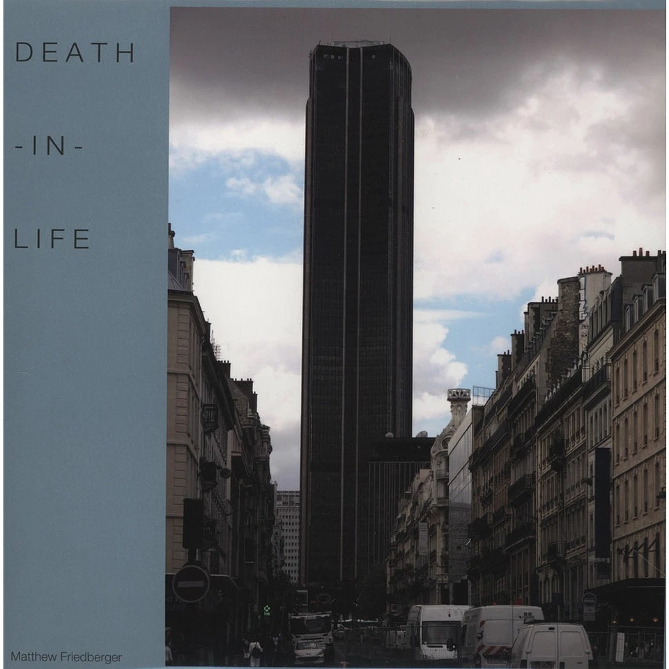 Matthew Friedberger - Death-In-Life (Vinyl LP - 2011 - US - Original), Foto 1 von 2