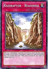 Raidraptor - Readiness WIRA-EN029