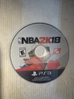 NBA 2K18 (Sony PlayStation 3, 2017) PS3 DISC ONLY