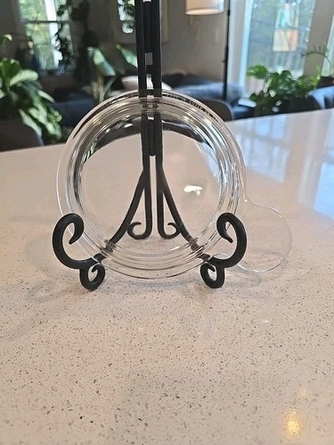 Corning Ware Pyrex P-150-C Grab It Clear Glass Replacement Lid Only P150C