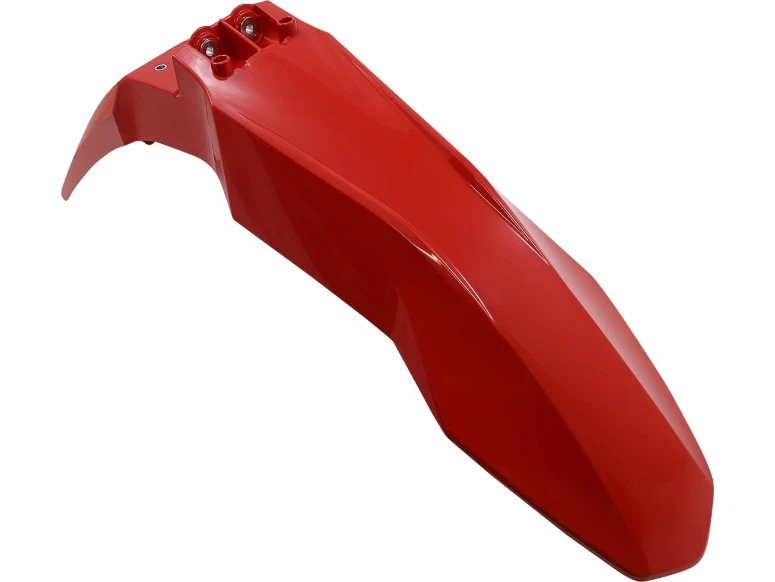 Aile Avant Ufo Compatible Avec GasGas EC MC 125 250 300 350 450 21-23 Rouge - Photo 1/1