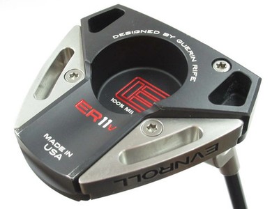 EVNROLL ER11v LONG PLUMBER Putter 38,0 Zoll Stahl RH R80207021