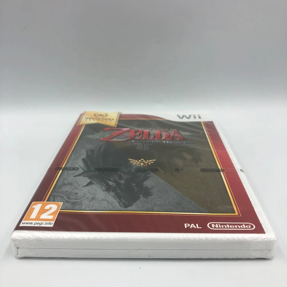 The Legend of Zelda: Twilight Princess (Wii) [Nintendo Selects] - Image 3 of 4